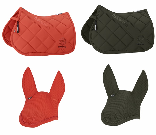 SOTTOSELLA + CUFFIA SOFTSHELL BICROSS ESKADRON DYNAMIC II Sottosella 